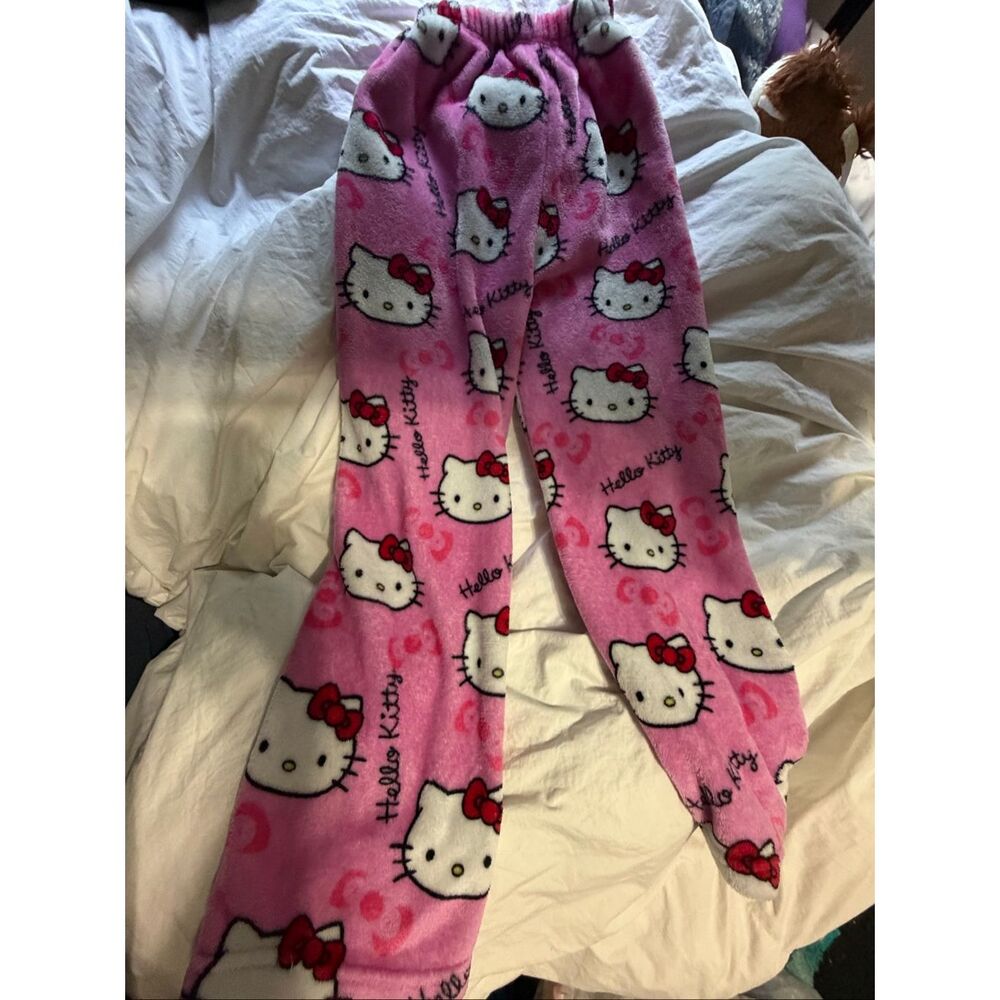 Hello kitty PJ pants - Picture 2 of 3